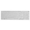 Glintique OEM Bell EasyNote P7YS0 P5WS0 US Laptop Keyboard Replacement - Black/White Color, Compatible with TS13SB, TS44HR, TS44SB, TSX66HR, TSX62HR, TV11CM, Q5WS1 Models Accessories(White) view 3