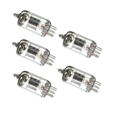 5pcs 6J1 electronic tube enthusiast HIFI preamplifier headphones