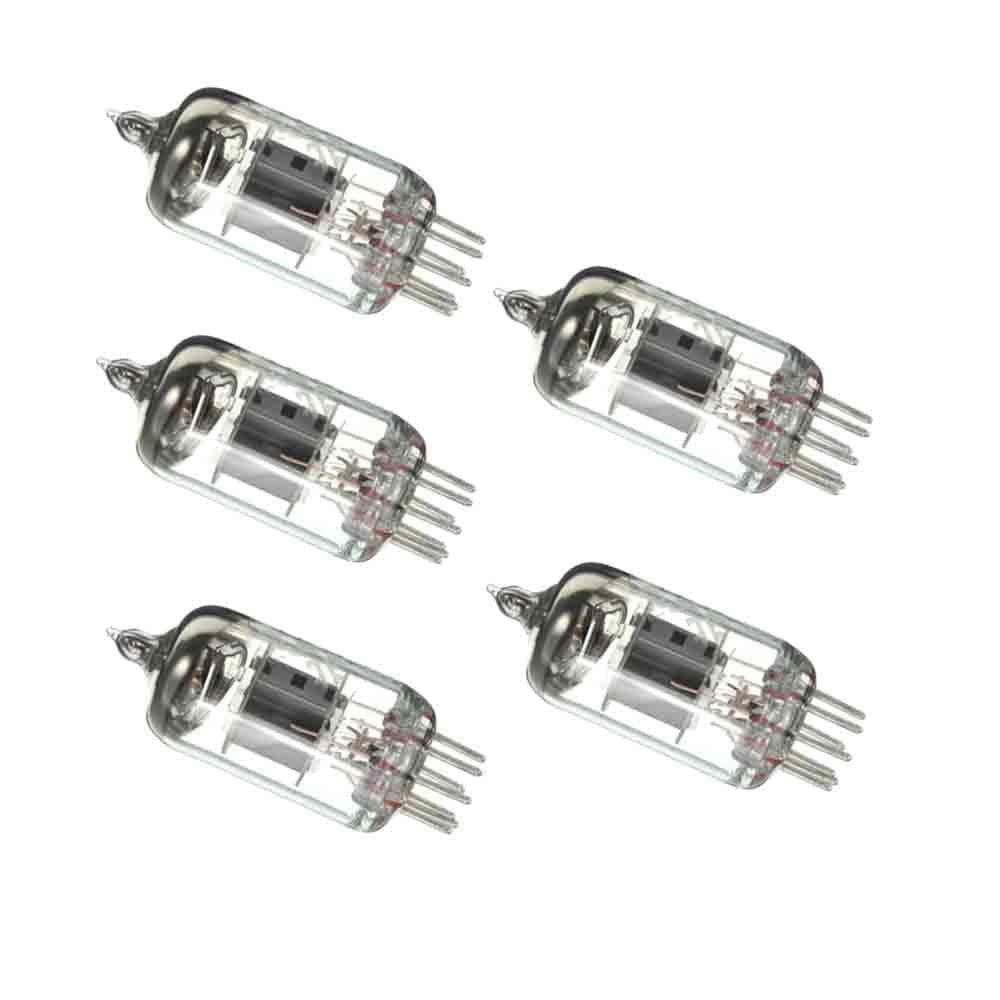 5pcs 6J1 electronic tube enthusiast HIFI preamplifier headphones