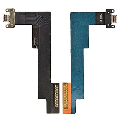 ePartSolution Wholesale Type C USB Charger Charging Port Dock Connector USB Port Flex Cable Replacement for iPad Air 4 A2316/iPad Air 5 A2588 (WiFi Version) USA (White)