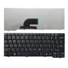 Glintique OEM US Laptop Keyboard Replacement for Acer Aspire One ZG5 D150 A150 A150L ZA8 ZG8 D210 D250 A110 AO531H Emachines EM250 - English Layout, Black/White Accessories(Black) view 1
