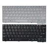 Glintique OEM US Laptop Keyboard Replacement for Acer Aspire One ZG5 D150 A150 A150L ZA8 ZG8 D210 D250 A110 AO531H Emachines EM250 - English Layout, Black/White Accessories(Black) view 2