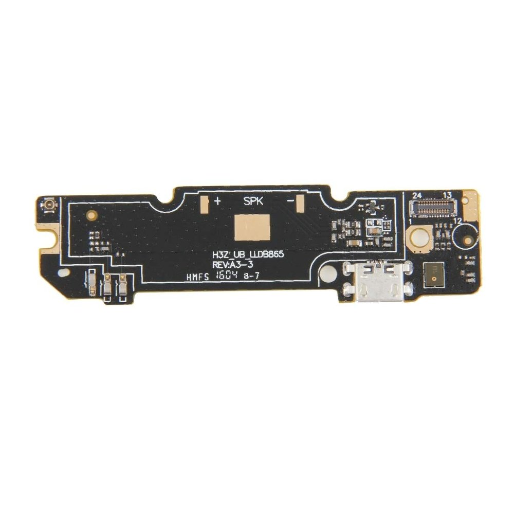ZYGX ADT Keypad Board & Charging Port Flex Cable for Mi for redmi Note 3(Dual Network Version)