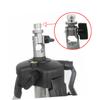 Angoily 2pcs Aluminum Alloy Tripod Adapter Dual Slope Adjustment Bracket for Leveling and Surveying Use Level Bracket for Enhanced Stability and Precision view 3