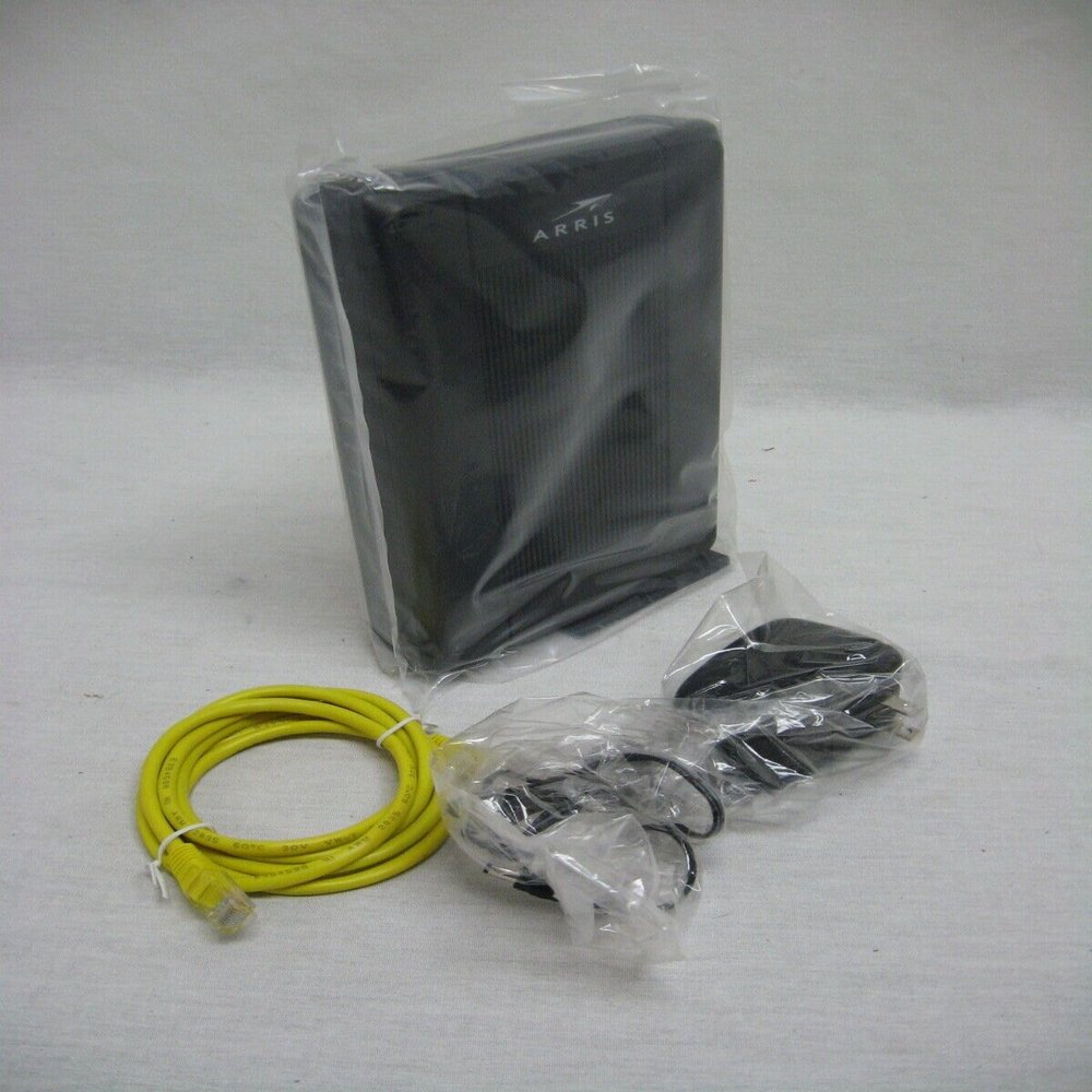 AM525 Extender Moca to Wireless Ethernet 802.11ac Dual Band WiFi Frontier Fios