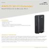 AM525 Extender Moca to Wireless Ethernet 802.11ac Dual Band WiFi Frontier Fios view 2