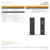 AM525 Extender Moca to Wireless Ethernet 802.11ac Dual Band WiFi Frontier Fios view 4