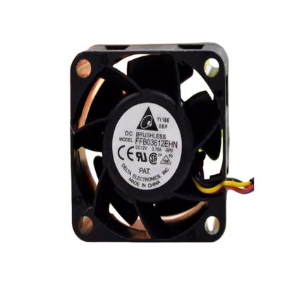 FFB03612EHN 12V 0.75A 3628 Cooling Fan 36X36X28MM 4-Wire