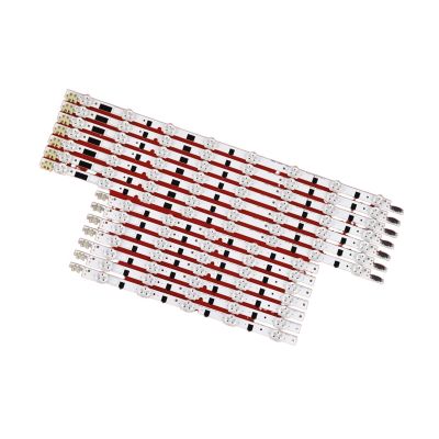 2013SVS39F L 8 R 5 TV Lamp LED Backlight Strip fit for Samsung UE39F5300 UE39F5370 UE39F5700 Bars line Kit LED Band D2GE-390SCA/B-R3