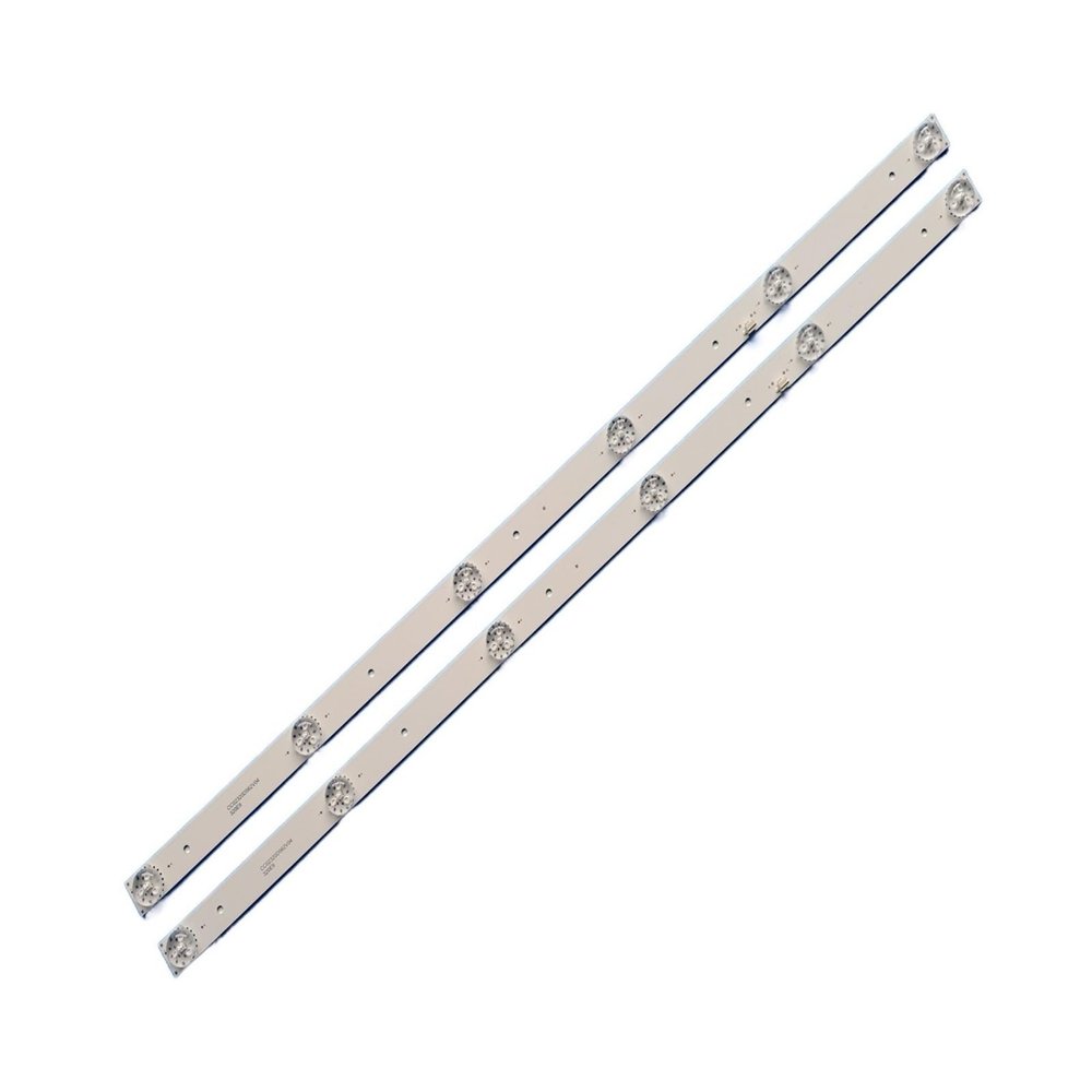 ARICCI LED Backlight Strips for 32h110t HI 32HT101X AMCU Le-32zth07 NVT-32H103W CC02320D562V08 320L(320E9) 2X6 6S1P 1210 CC02320D562V04