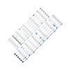 ARICCI LED Backlight Strip for UN48JU6100 UE48JU7000 UE48JU7090 UE48JU7080 UE48JU7005 UE48JU7002 UN48JU6020 UE48JU6470 UE48JU6415 view 1
