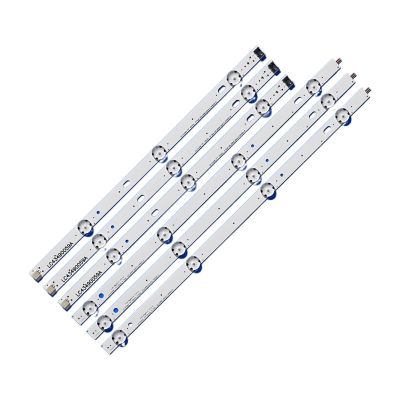 ARICCI LED Backlight Strip(3) Fit for LG 43UJ635V 43UJ675V 43UK6300PLB 43UJ634V 43UJ630V 43UJ561V 43UJ655V LC43490059A LC43490058A