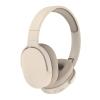 FIKDCMJBluetooth Headphones Over Ear,Wireless Headphones 12H Playtime and Noise Cancelling, HiFi Stereo Foldable Lightweight Headset, Deep Bass with Soft Protein Earpads for Home Office Cellphone view 1