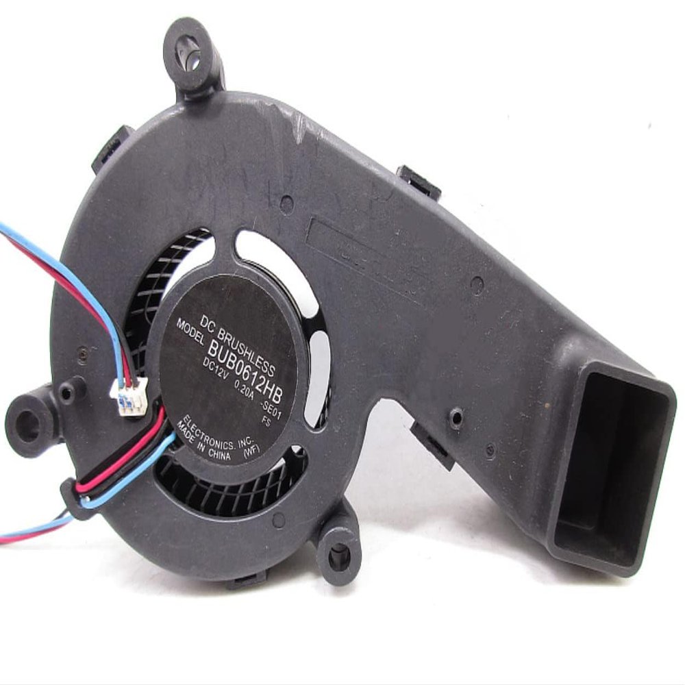 BUB0612HB-SE01 12V 0.20A 6CM Projector Cooling Blower Cooling Fan