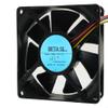 Cooling Fan 12V 90mm 9025 for D09A-12TU 03 0.20A 90x90x25mm Cooling Fan view 1