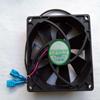 Beautyrankle 1PCS DFB922512L DC12V 1.6W 9225mm DC BRUSHLESS Cooling Fan view 1