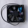 Beautyrankle 1PCS DFB922512L DC12V 1.6W 9225mm DC BRUSHLESS Cooling Fan view 2