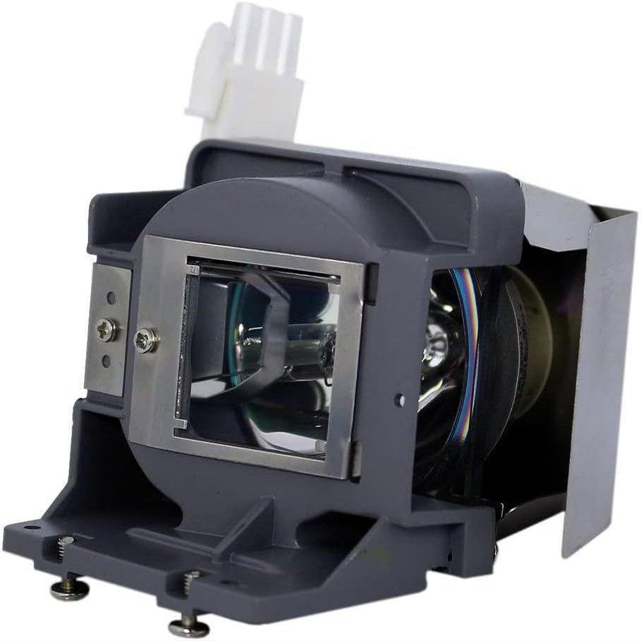 5J.JA105.001 Original Genuine Projector Lamp Bulb with OEM Housing for BenQ MS511 MS511H MS512 MS521 MX522 MW523 TW523 (Assembly with UHP OEM Bulb) - 1 Year Warranty