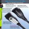 commountain APX-6000 XPR-7550e Earpiece with Mic Compatible for Motorola Radios APX-8000 (7000 4000) XPR-7350e (7580e 7380e 7550 7350) APX6000 APX7000 APX8000 XPR7550 XPR7550e, Earhook Headset view 4