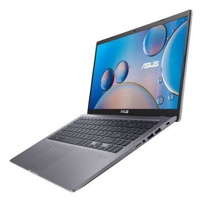 ASUS VivoBook 15 F515 Laptop, 15.6" FHD Display, Intel i3-1115G4 CPU, 8GB DDR4 RAM, 512GB SSD, Windows 11 Home in S Mode, Slate Grey, F515EA-AH34
