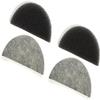 M1587 CH # FELT & # M1586 FOAM FILTER SILENCERS (2 EACH) M1587, M1586 view 1