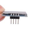 0.96 inch Blue OLED Display Module IIC Serial 128X64 I2C SSD1306 12864 LCD Screen Board GND VCC SCL SDA for Arduino view 4