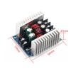 10PCS 300W 20A DC-DC Buck Converter Step Down Module Constant Current LED Driver Power Voltage Module Electrolytic Capacitor view 2