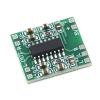 10PCS PAM8403 Module Super Digital Amplifier Board 2 x 3W Class D Digital Amplifier Board efficient 2.5 to 5V USB Power Supply view 3