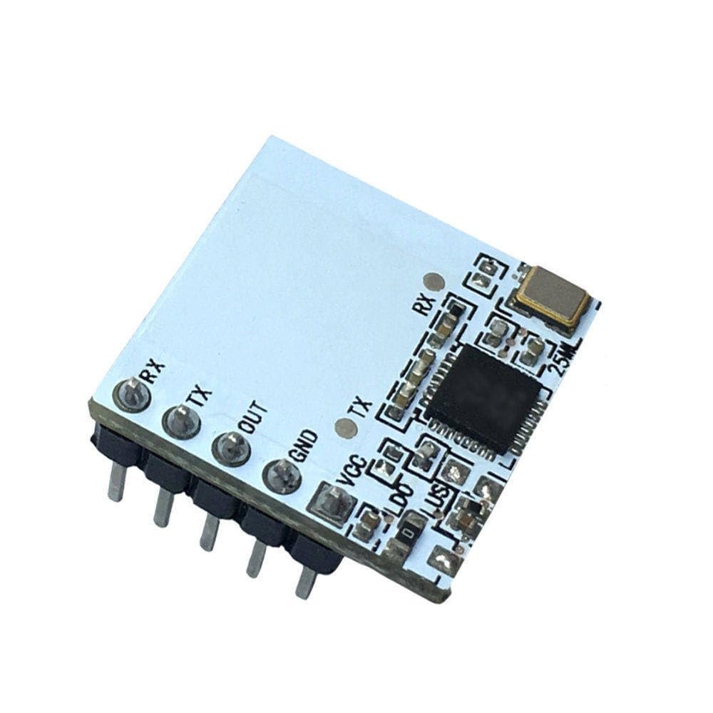 5.8G Microwave Induction Module Human Body Sensor Switch MG5818 Motion Detector Radar Sensor for Wireless Light 8m Distance