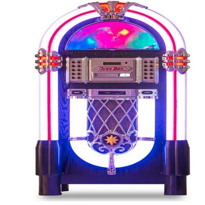 Retro Home Jukebox Wireless Sound System