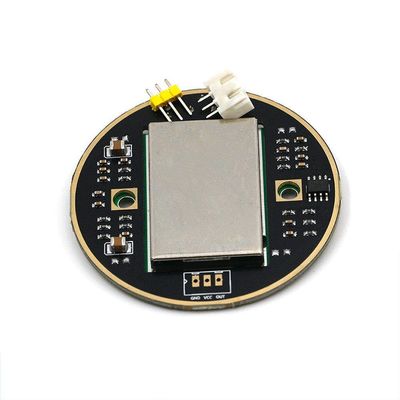 MH-ET Live HB100 X 10.525GHz Microwave Sensor 2-16M Doppler Radar Human Body Induction Switch Module for ardunio