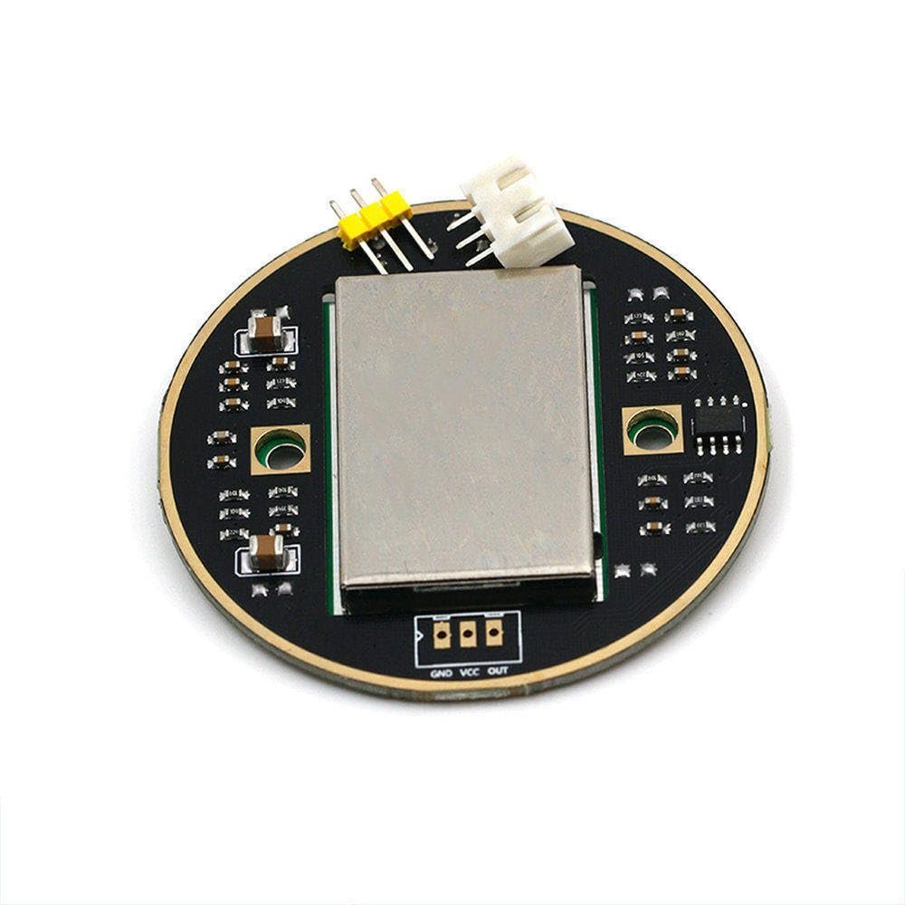 MH-ET Live HB100 X 10.525GHz Microwave Sensor 2-16M Doppler Radar Human Body Induction Switch Module for ardunio