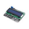LCD Keypad Shield LCD1602 LCD 1602 Module Display for Arduino ATMEGA328 ATMEGA2560 UNO Blue Screen view 1