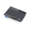 LCD Keypad Shield LCD1602 LCD 1602 Module Display for Arduino ATMEGA328 ATMEGA2560 UNO Blue Screen view 3