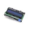 LCD Keypad Shield LCD1602 LCD 1602 Module Display for Arduino ATMEGA328 ATMEGA2560 UNO Blue Screen view 4