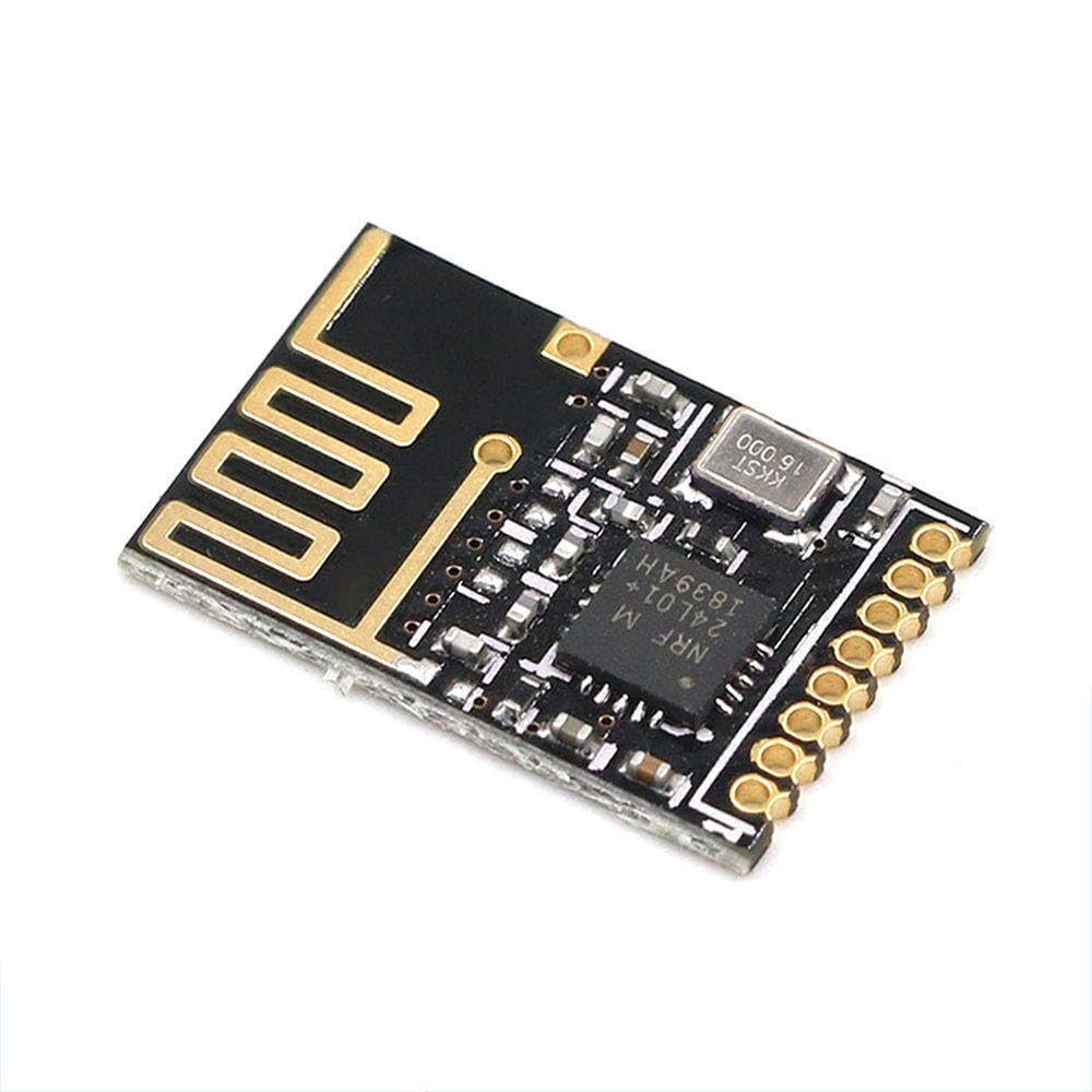 Component Kit NRF24l01+ 2.4GHz Wireless Module Mini Version Power Enhanced Version SMD