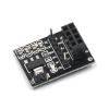 5pcs NRF24L01 Wireless Adapter Module 3.3V Socket Adapter Plate Board for 8Pin for arduino Robot Car 24L01 Wireless Module view 3