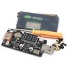 5V USB Cooling Fan Governor LED dimming Module Small Power Timing Office car Student Dormitory UFS view 2