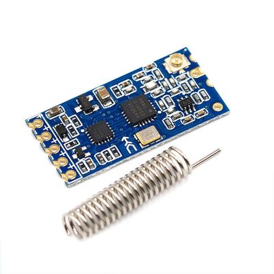 433Mhz SI4463 HC-12 Wireless Serial Port Module 1000M Replace Bluetooth