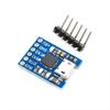 10PCS CJMCU CP2102 Micro USB to UART TTL Module 6Pin Serial Converter UART Replace FT232 New for arduino view 1