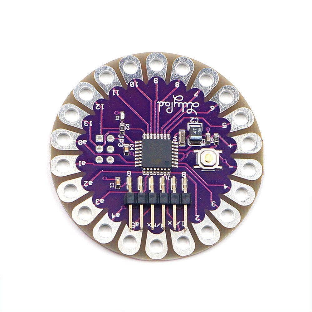 Lilypad 328 Main Board ATmega328P ATmega328 16M for Arduino