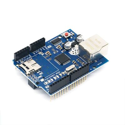UNO Ethernet W5100 Network Expansion Board SD Card Shield for arduino with Mega 2560 R3 Mega2560 REV3
