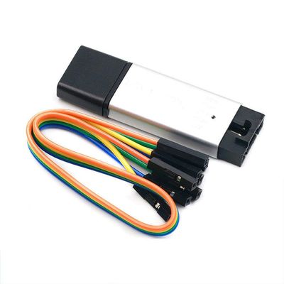 Aluminum Shell CP2102 USB 2.0 to TTL UART Module 6Pin Serial Converter Replace FT232 Module Support 5v/3.3v for arduino