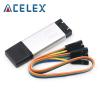 Aluminum Shell CP2102 USB 2.0 to TTL UART Module 6Pin Serial Converter Replace FT232 Module Support 5v/3.3v for arduino view 2