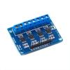 4CH 4 Channel HG7881 Chip H-Bridge DC 2.5-12V Stepper Motor Driver Module Controller PCB Board 4 Way 2 Phase for Arduino view 1