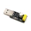 CH340 USB to ESP8266 ESP-01 WiFi Module Adapter Computer Phone Wireless Communication Microcontroller view 1