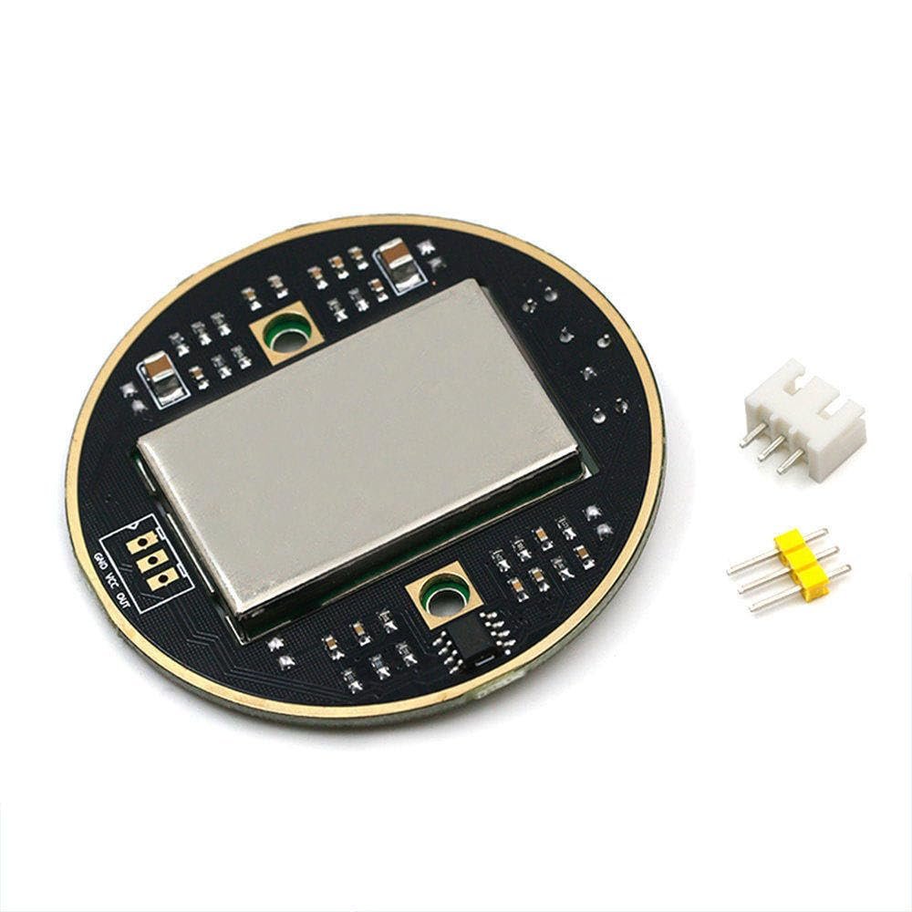 HB100 X 10.525GHz Microwave Sensor 2-16M Doppler Radar Human Body Induction Switch Module for Ardunio HB100X