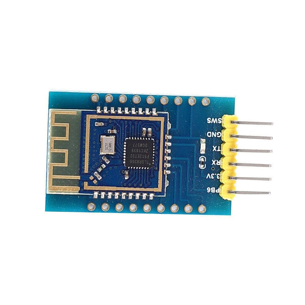 2.4GHz CC2530F256 Wireless Transceiver Module IoT Controller 2.5mW DC 2.0V-3.6V