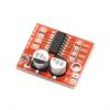 10PCS DC Motor Drive Module Reversing PWM Speed Dual H Bridge Stepper Motor Mini L298N view 1