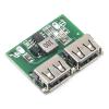 9V 12V 24V to 5V DC-DC Step Down Charger Power Module Dual USB Output Buck Voltage Board 3A Car Charge Charging Regulator 6-26V view 4
